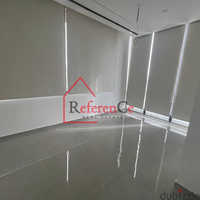 Office For Rent Mirna El Chalouhi. مكتب للإيجار ميرنا الشالوحي 8