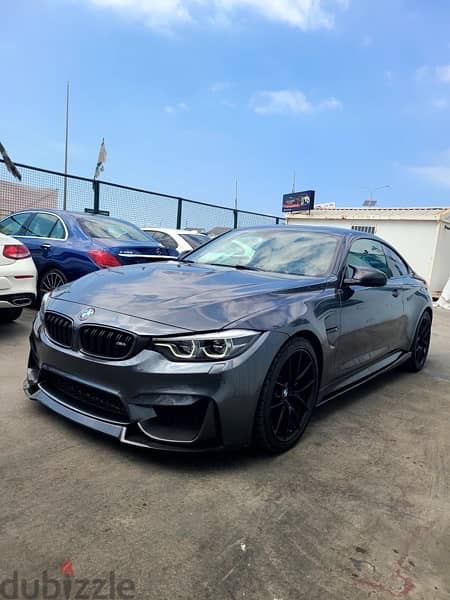 BMW M4 2016 0