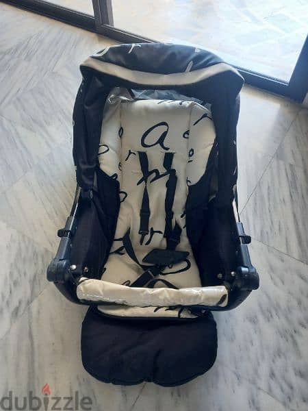 car seat in very good condition 4