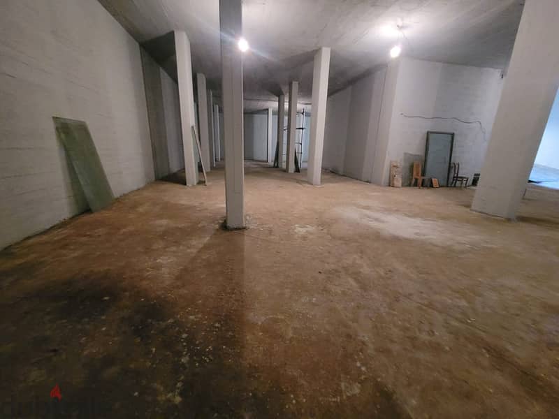 WAREHOUSE IN RAWDA PRIME (500SQ) , (RAW-112) 0