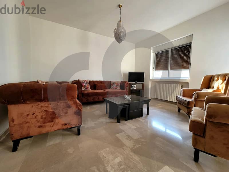 newly renovated apartment in zouk mosbeh/زوق مصبح REF#CI110229 1