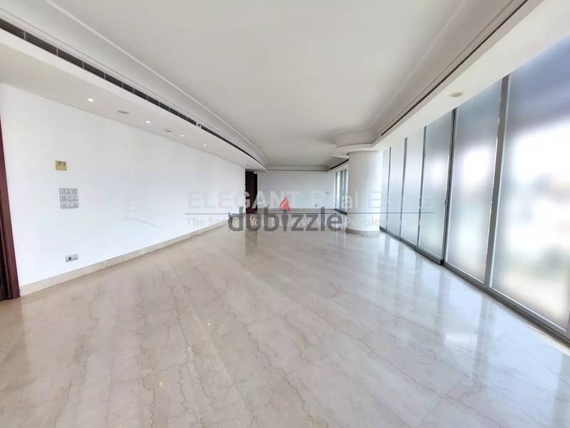 High End | 24/7 Electricity | For Rent | Prime Location | Ras Beirut 2