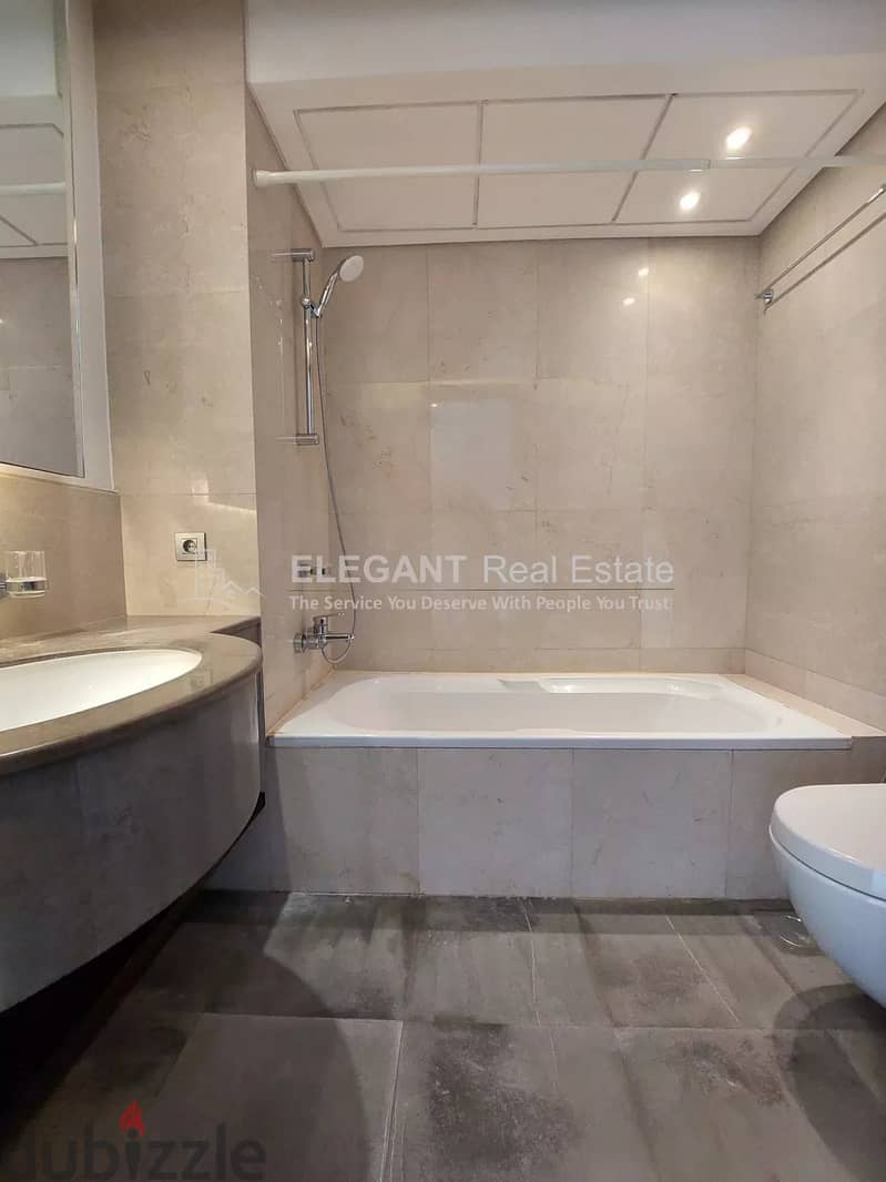 High End | 24/7 Electricity | For Rent | Prime Location | Ras Beirut 6