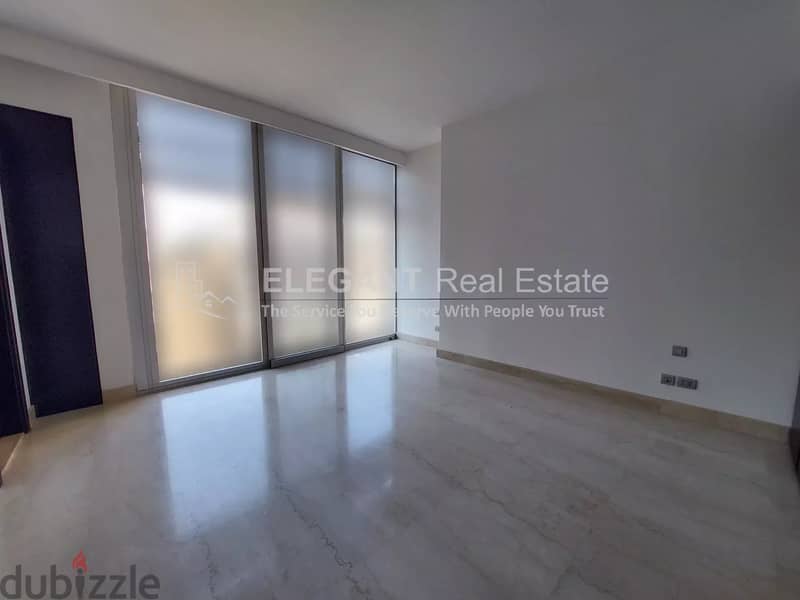 High End | 24/7 Electricity | For Rent | Prime Location | Ras Beirut 9