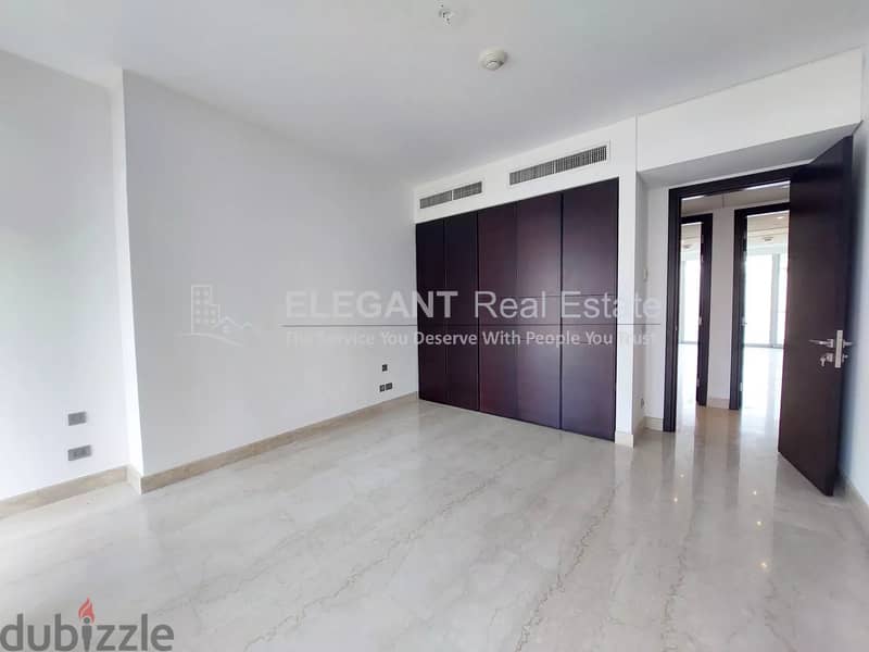 High End | 24/7 Electricity | For Rent | Prime Location | Ras Beirut 10