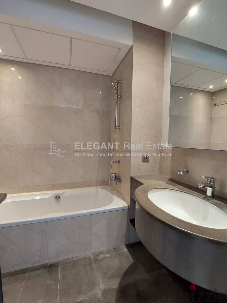 High End | 24/7 Electricity | For Rent | Prime Location | Ras Beirut 11