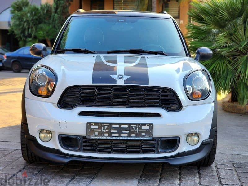 2015 Countryman S ALL4 JCW kit 3