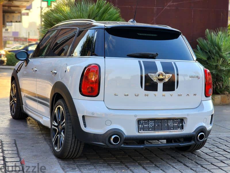 2015 Countryman S ALL4 JCW kit 17