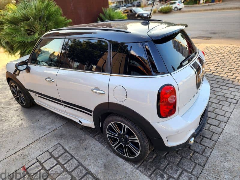 2015 Countryman S ALL4 JCW kit 18