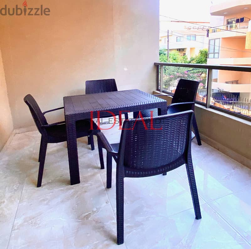 Semi furnished apartment for rent in Kfaryassine 130 SQM REF#CE22060 3