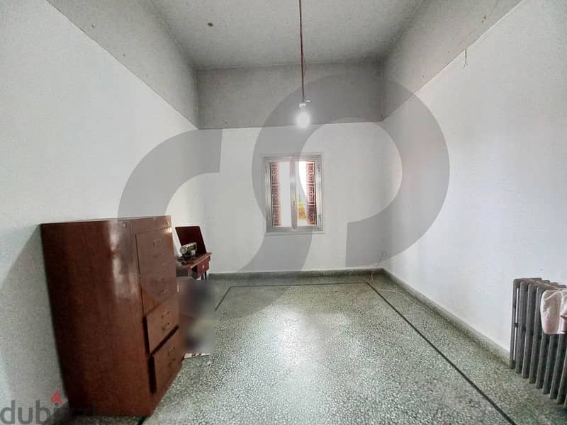 Apartment with garden in Beit Chabab/ بيت شباب  REF#SF110228 4