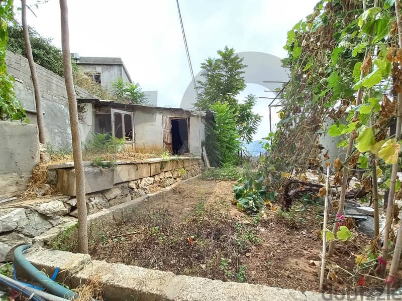 Apartment with garden in Beit Chabab/ بيت شباب  REF#SF110228 7