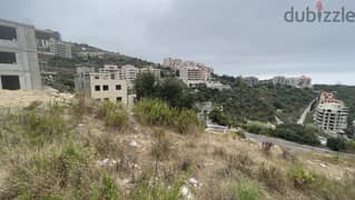 RWB161CA - Land for sale in Hboub Jbeil 0