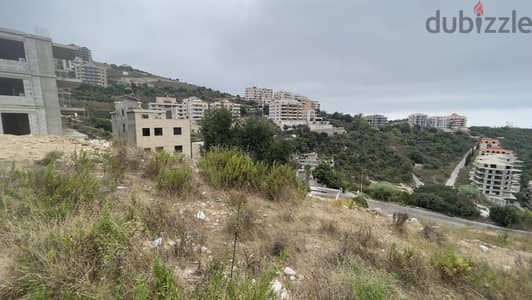 RWB161CA - Land for sale in Hboub Jbeil