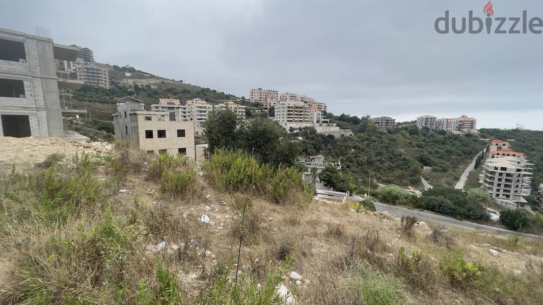 RWB161CA - Land for sale in Hboub Jbeil 0