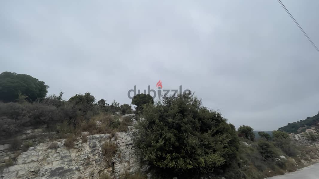 RWB161CA - Land for sale in Hboub Jbeil 2