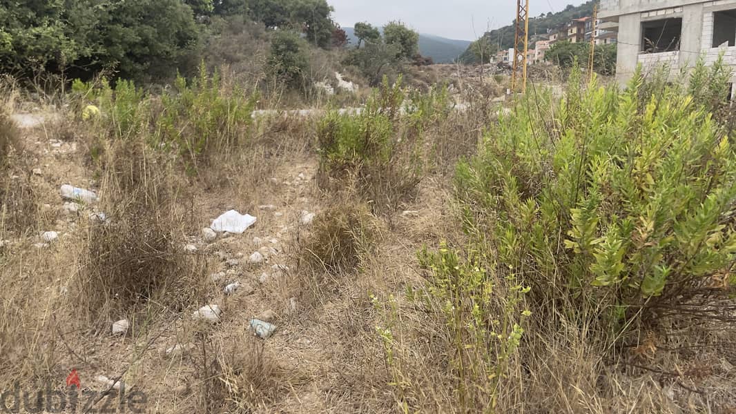 RWB161CA - Land for sale in Hboub Jbeil 3