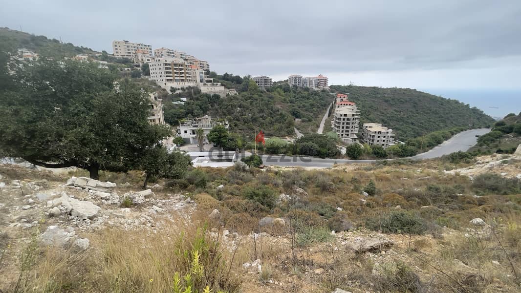 RWB161CA - Land for sale in Hboub Jbeil 4