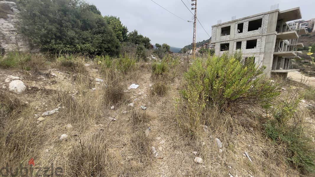 RWB161CA - Land for sale in Hboub Jbeil 6