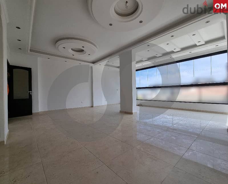 Luxurious apartment in dohat aramoun/ دوحة عرمون  REF#OM110234 0