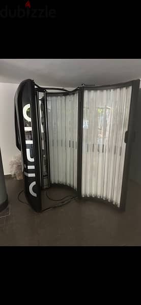 alisun solarium as new for sale 81701084