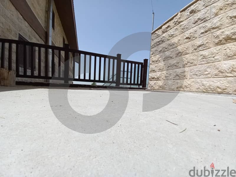 cozy chalet FOR SALE in Zaarour/زعرور REF#SF110232 7