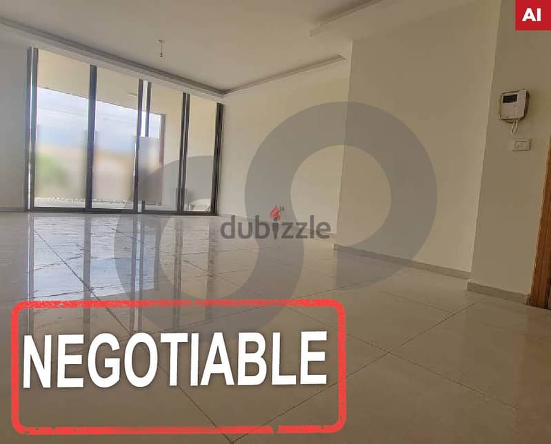 230 sqm apartment in Daychouniyeh/الديشونية REF#AI110235 0