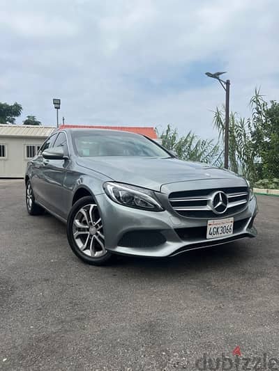 Mercedes  C-class  4MATIC