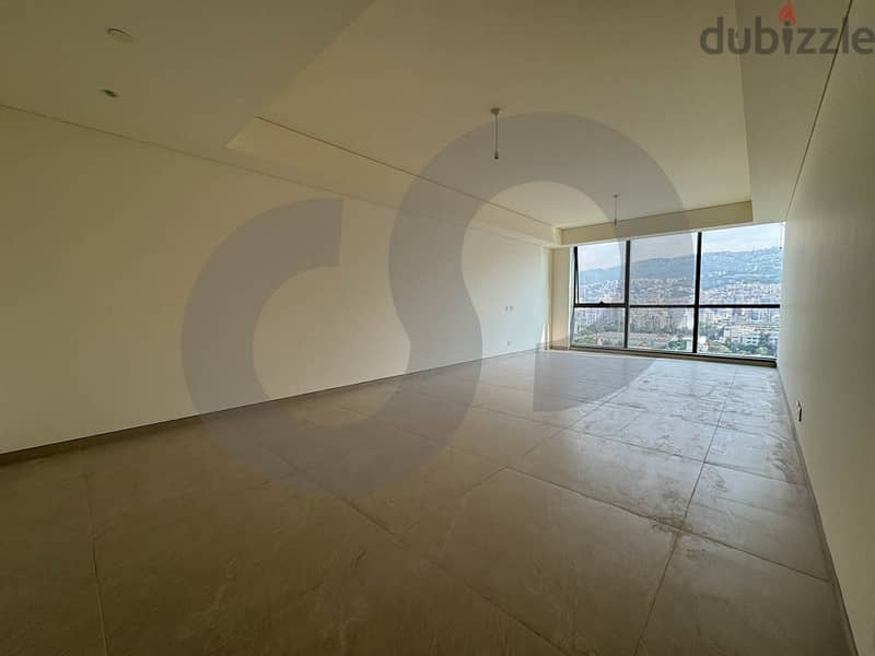 Apartment in  Dekwaneh - Forty Four Tower/الدكوانة  REF#SB110242 2