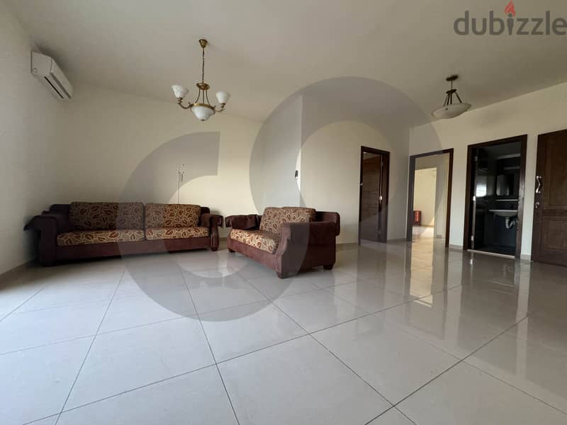 beautiful apartment FOR SALE in Bouchrieh/البوشرية REF#SB110245 1