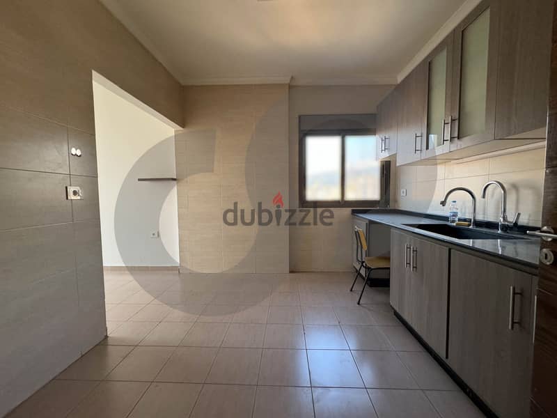 beautiful apartment FOR SALE in Bouchrieh/البوشرية REF#SB110245 2