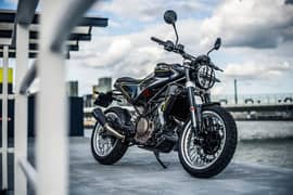 husqvarna 401 svartpilen 2019 0