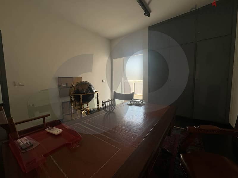 240sqm office in antelias/أنطلياس REF#SB110244 2