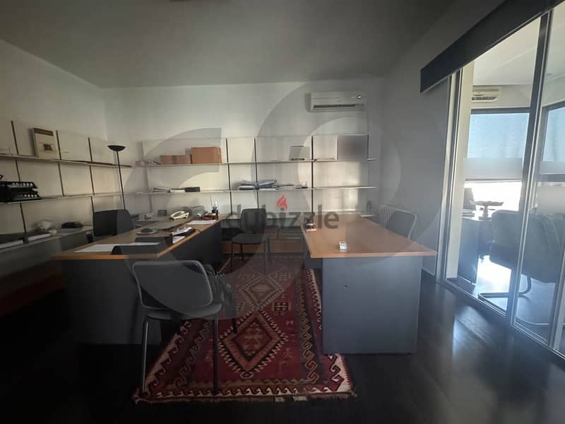 240sqm office in antelias/أنطلياس REF#SB110244 7