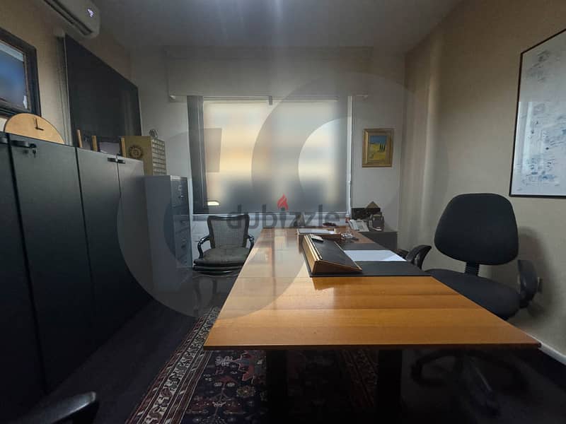 240sqm office in antelias/أنطلياس REF#SB110244 9