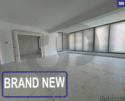 luxurious apartment in Minet el Hosen/ميناء الحصن REF#SB110246