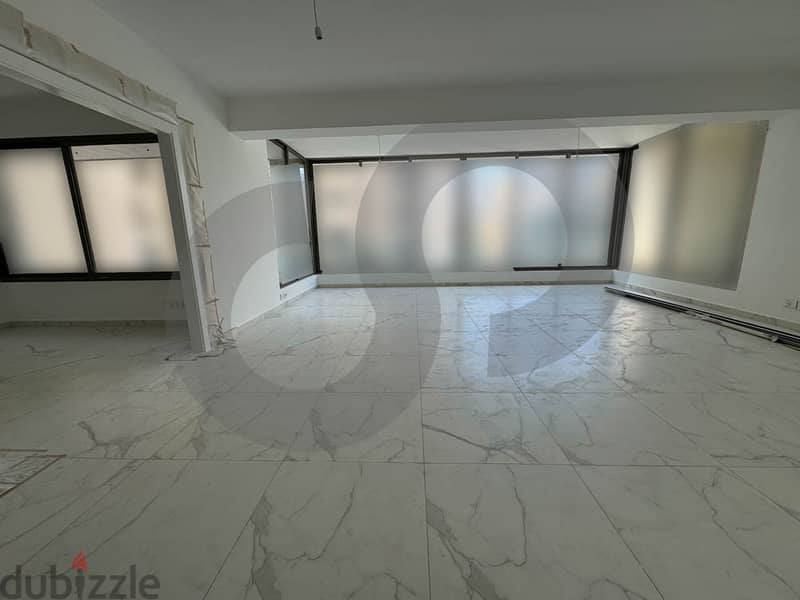 luxurious apartment in Minet el Hosen/ميناء الحصن REF#SB110246 1