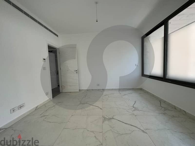 luxurious apartment in Minet el Hosen/ميناء الحصن REF#SB110246 3