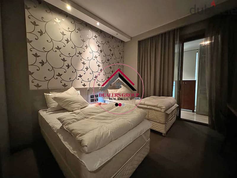 Modern Furnsihed Apartment for sale in Saifi 8