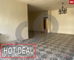 apartment in tripoli (Motran street)/طرابلس (شارع المطران REF#SH110257