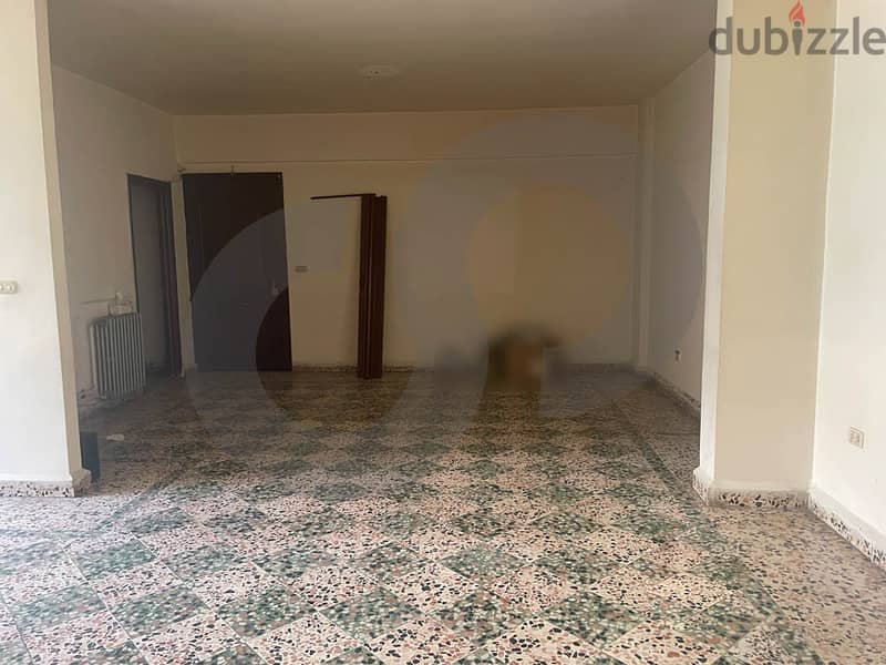 apartment in tripoli (Motran street)/طرابلس (شارع المطران REF#SH110257 1