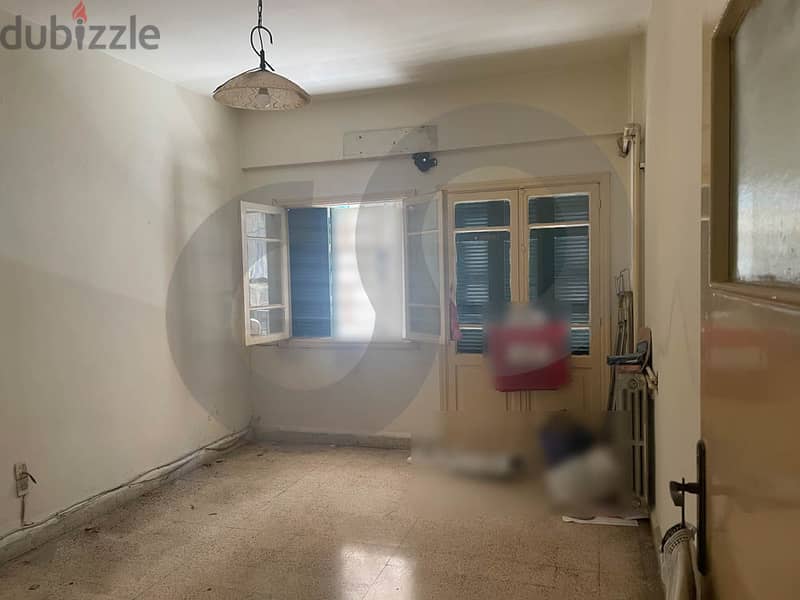 apartment in tripoli (Motran street)/طرابلس (شارع المطران REF#SH110257 3