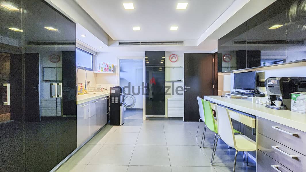 Quadruplex Penthouse for Sale in Achrafieh 7