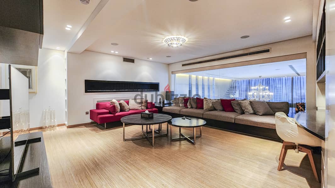 Quadruplex Penthouse for Sale in Achrafieh 12