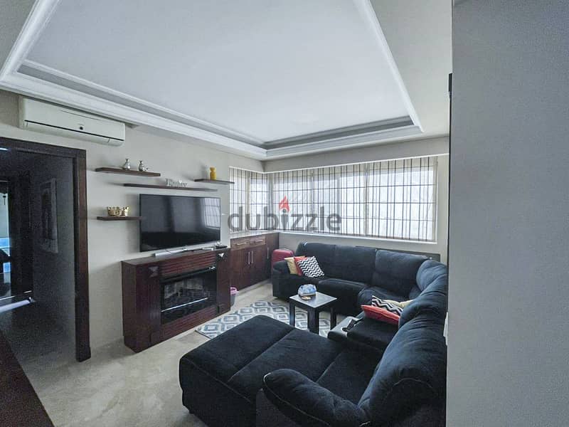 Apartment for Rent in Achrafieh شقة للإيجار في الأشرفية 4