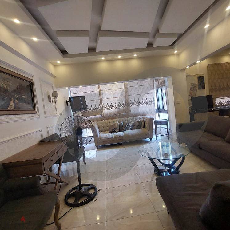 Spacious 135 sqm Apartment in Ras al Nabeh/رأس النبع REF#CA110250 4