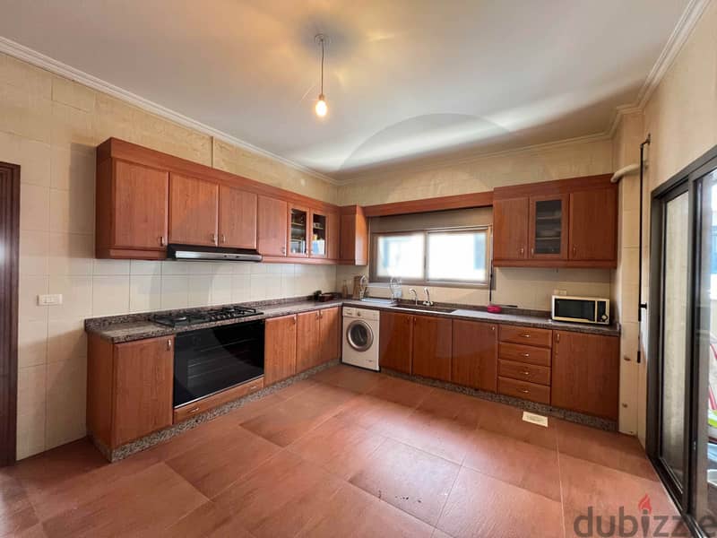 315 SQM apartment for rent in HAZMIEH-MAR TAKLA/مار تقلا REF#CJ111134 2