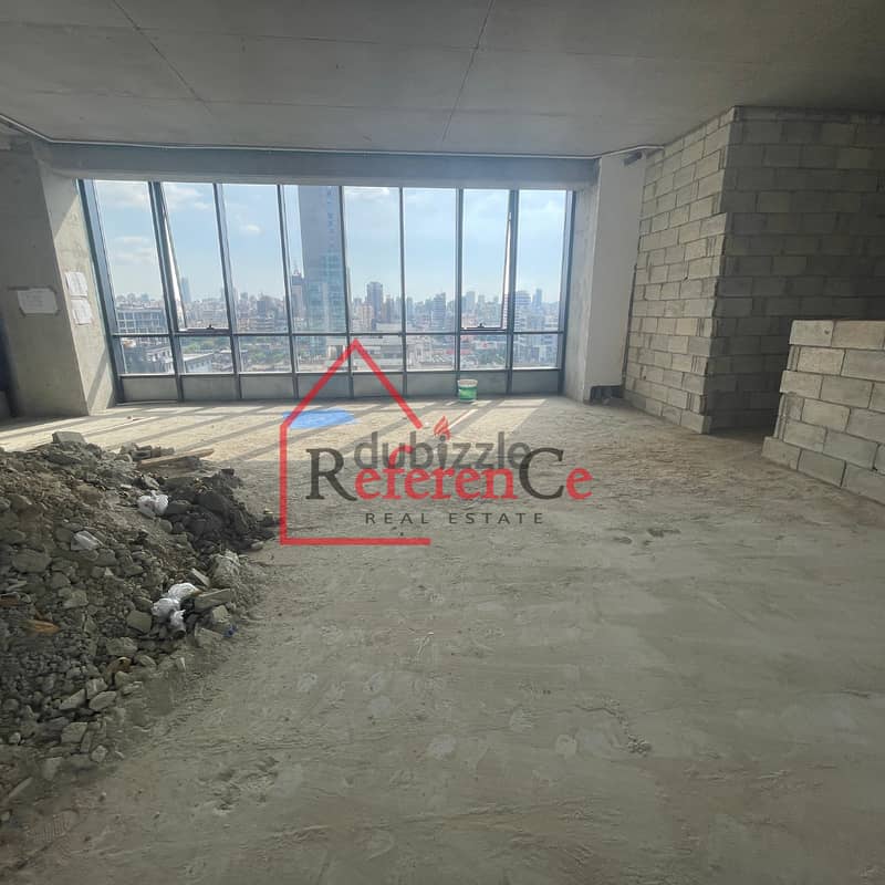 Office For Rent Mirna El Chalouhi. مكتب للإيجار ميرنا الشالوحي 1