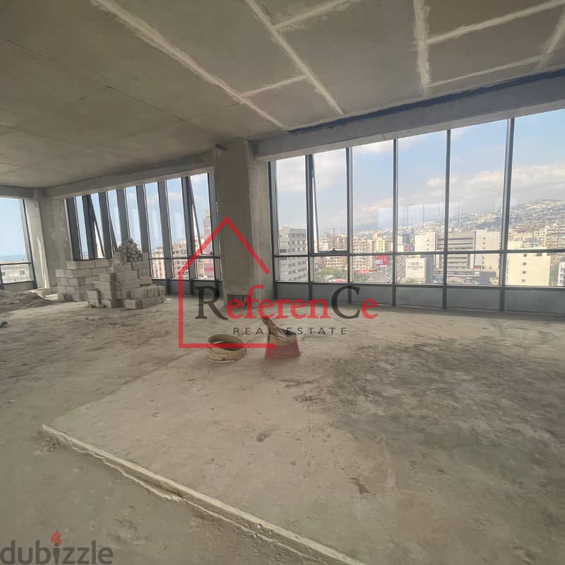 Office For Rent Mirna El Chalouhi. مكتب للإيجار ميرنا الشالوحي 2