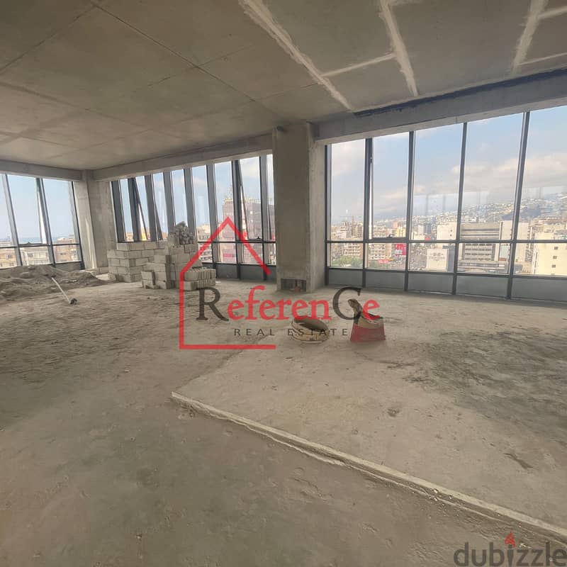 Office For Rent Mirna El Chalouhi. مكتب للإيجار ميرنا الشالوحي 5